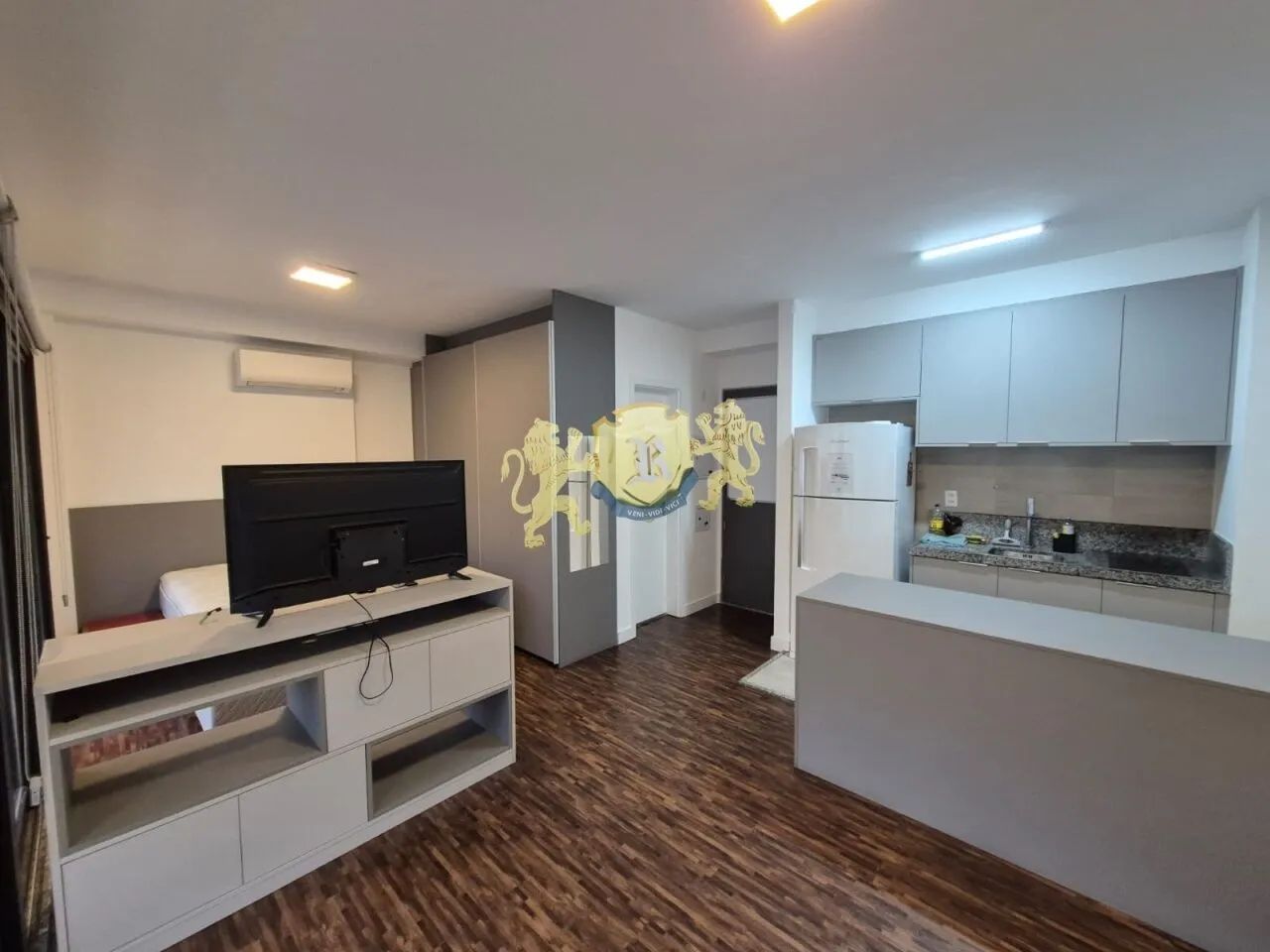Apartamento com 1 Quarto para alugar, 42m² - Itaim Bibi - Foto 4