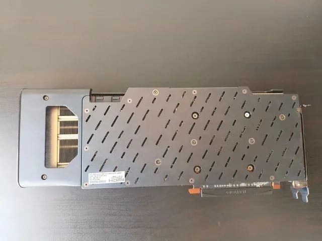 Placa de Vídeo RX 6900XT  - Foto 3