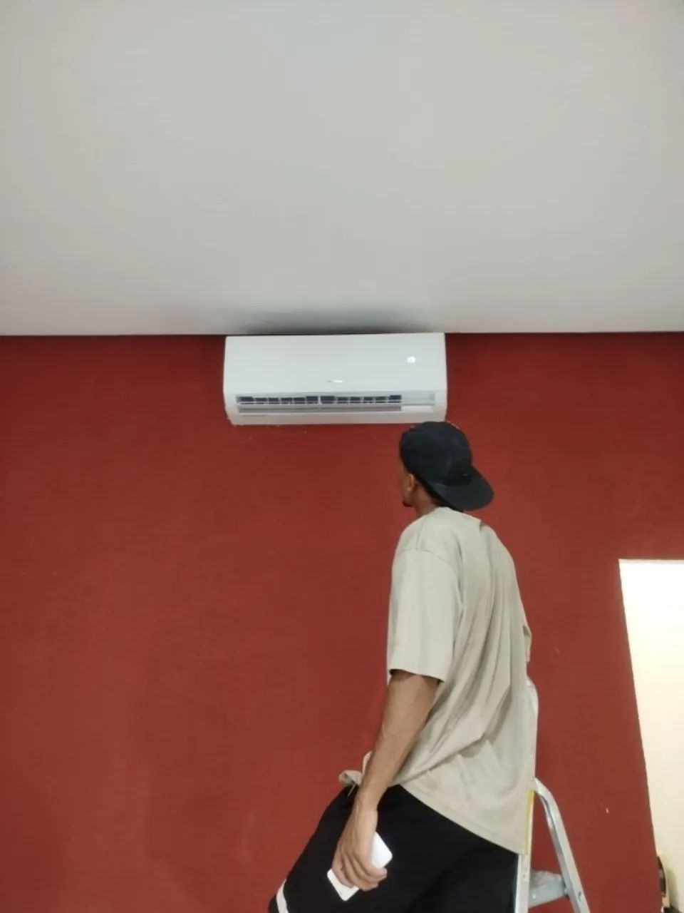 Instalação de ar condicionado - Foto 5