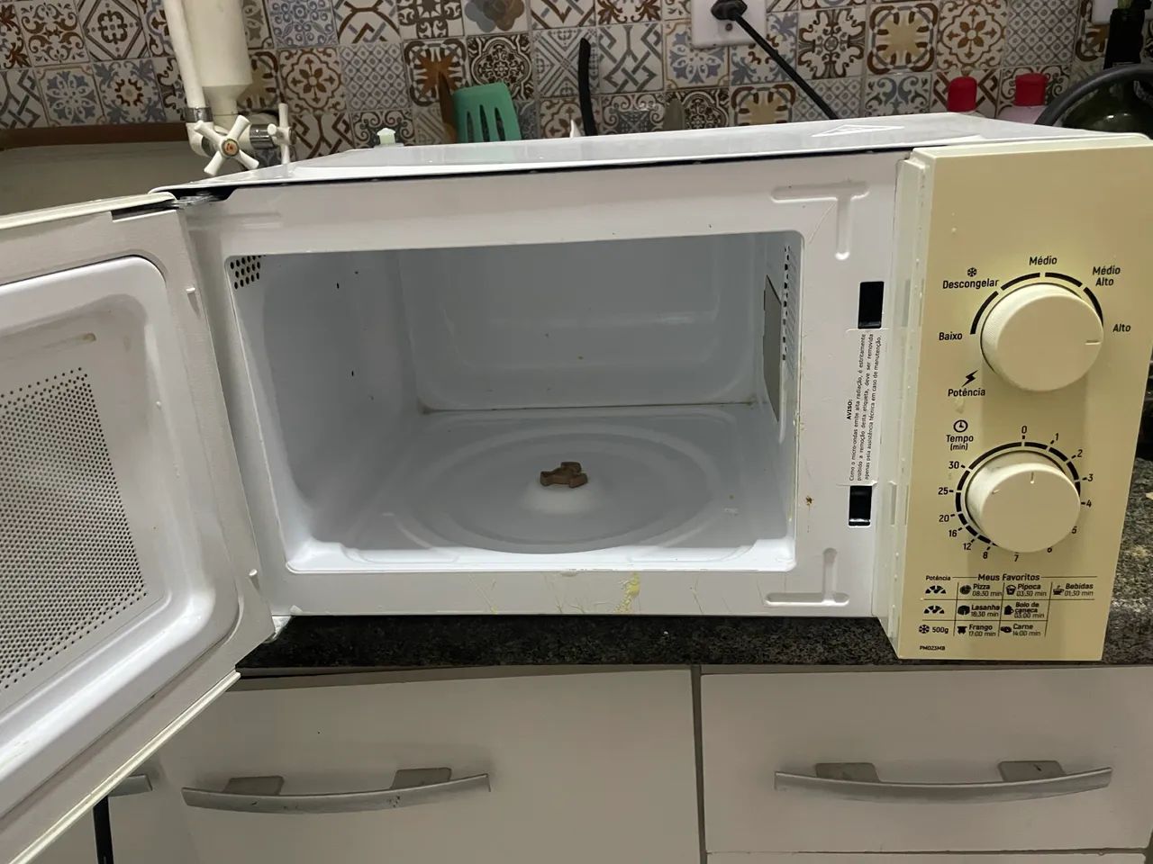 Microondas Philco 20 litros  - Foto 2