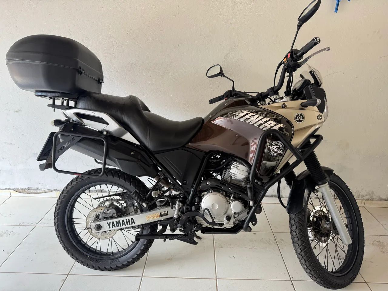 XTZ Tenere Blueflex 250  - Foto 4