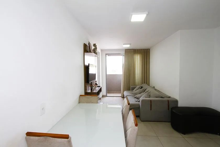 Apartamento à Venda - Padre Eustáquio, 2 Quartos, 51 m2 - Foto 4
