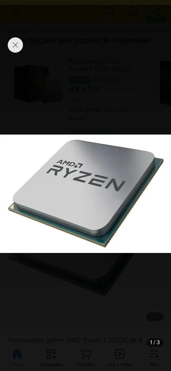 Ryzen 3900x