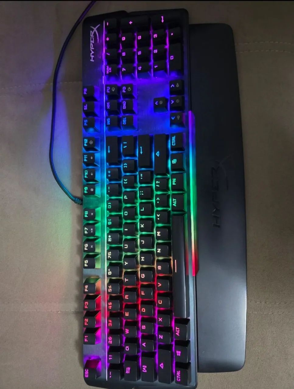 Teclado Mecânico HyperX Mars - Foto 3