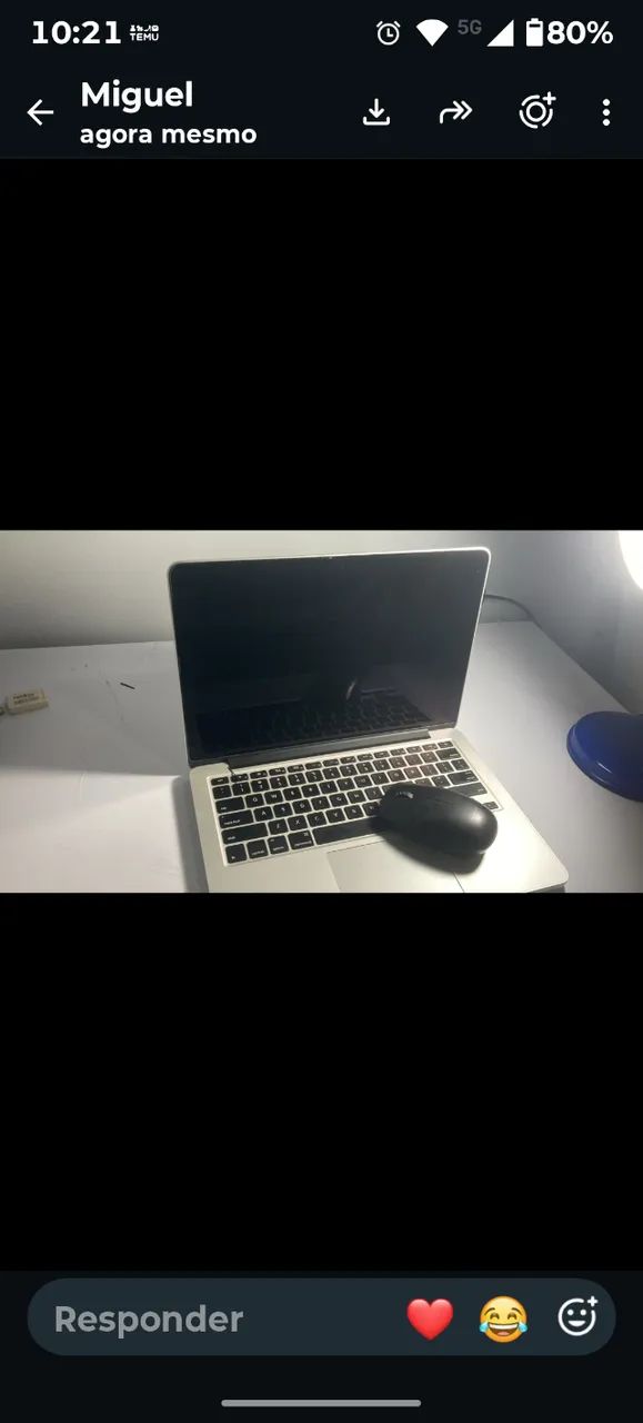 Mac book 