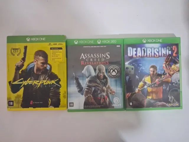 Xbox One X 1tb + 3 Jogos | Troco por PC Gamer - Foto 4