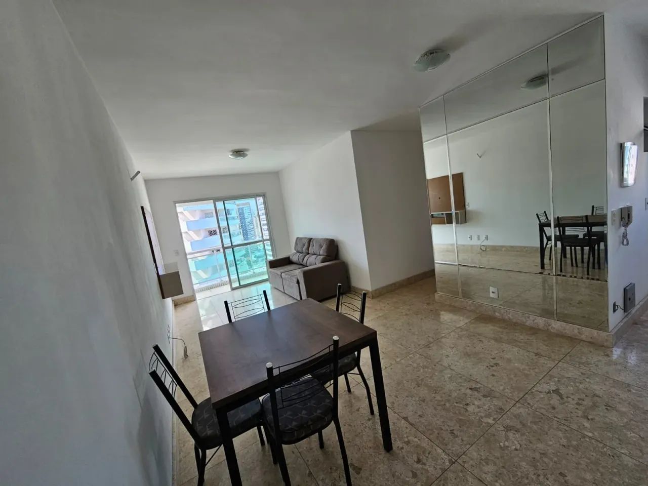 LUMIAR ALUGA MOBILIADO | EDIFÍCIO MANDARIM | (PARCERIA) - Foto 4