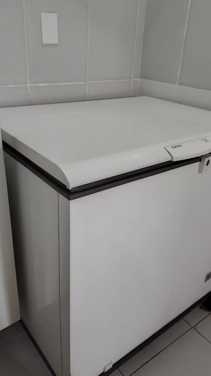 Freezer Consul novinho