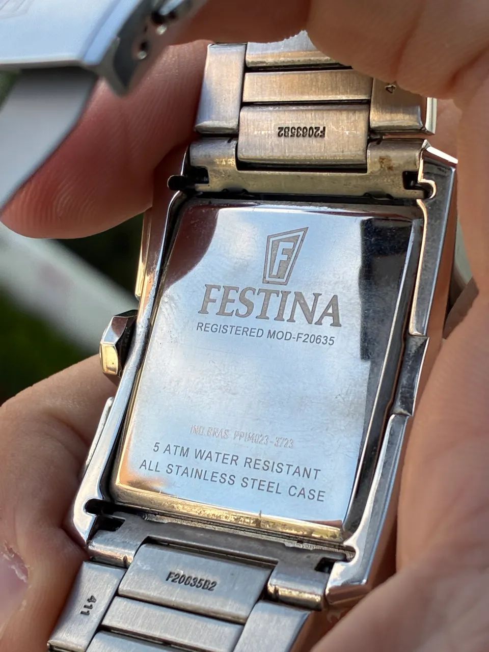 Relógio Festina Cronógrafo quartz - Foto 5