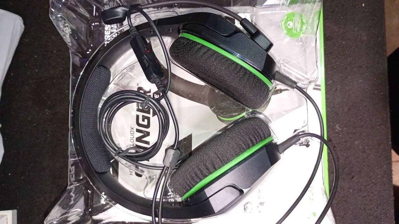 Headset hyperx cloudx stinger core Xbox  - Foto 3