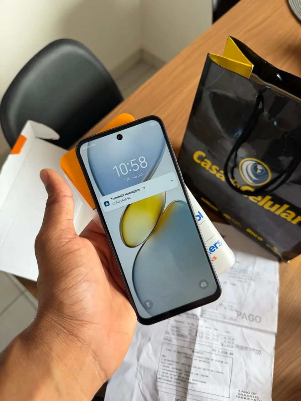 SPARK GO 1  - Foto 4