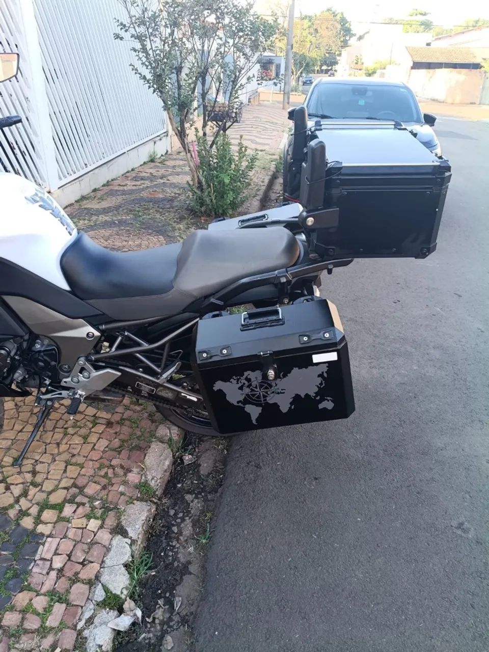 Kawasaki Versys 1000 | Impecável - Foto 4