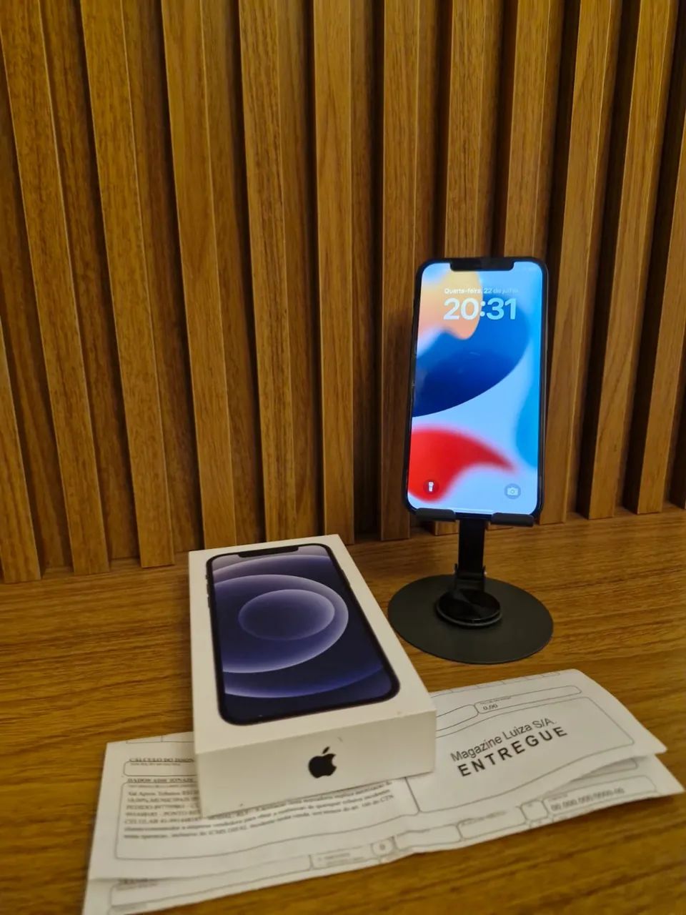 iPhone 12 64 GB - Foto 2