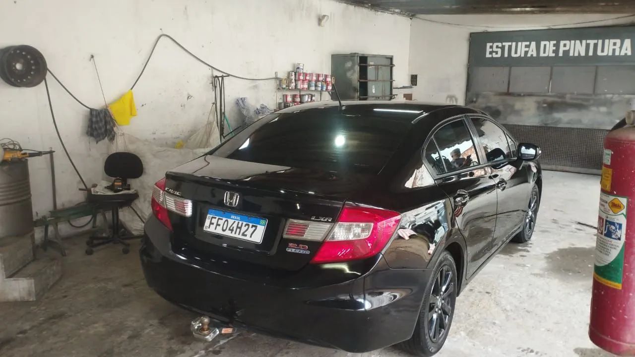 Honda Civic 2014