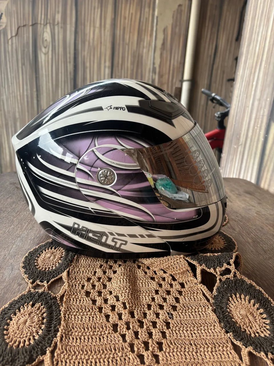 CAPACETE HELT - Foto 3