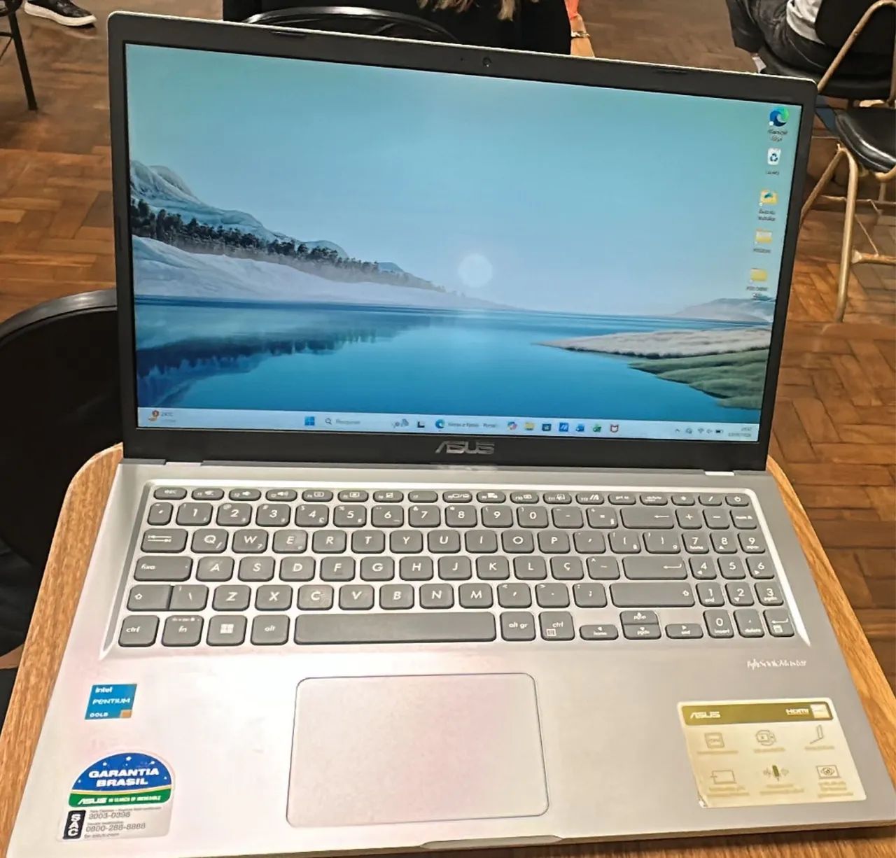 Notebook ASUS VivoBook X515E - Ótimo custo-benefício! - Foto 2