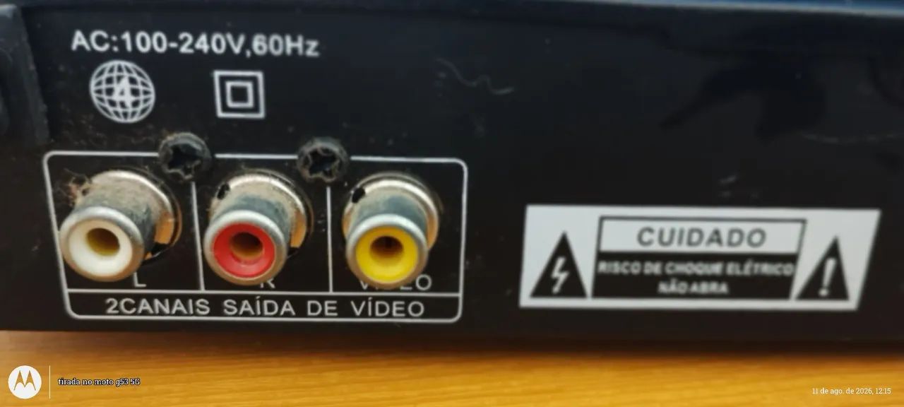 APARELHO DE DVD Lenox Sound - Foto 3