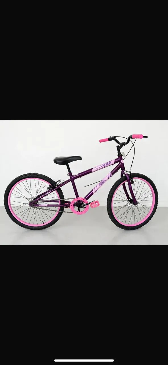 Bicicleta aro 24