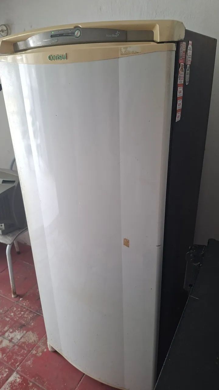 Freezer Consul