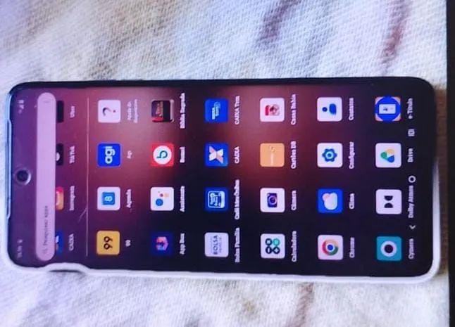 Celular Motorola g35