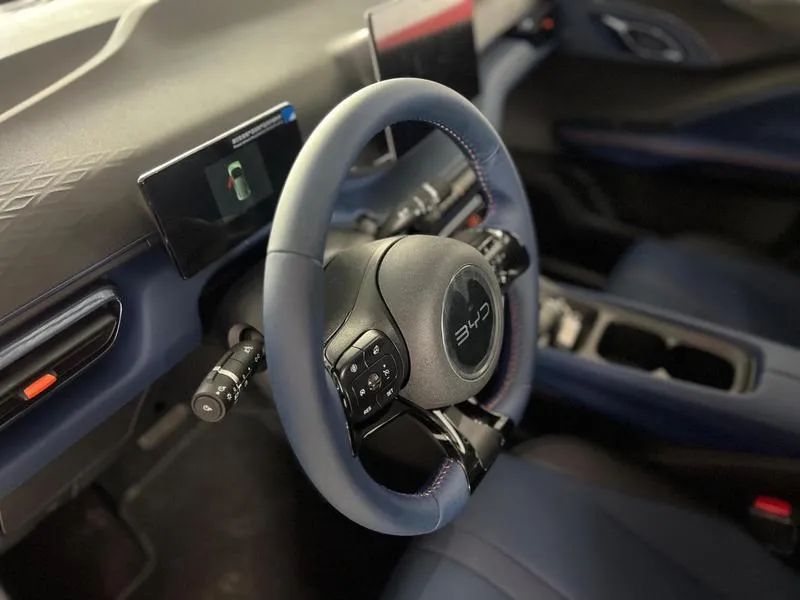 BYD Dolphin EV (Elétrico) 2027 - Foto 5