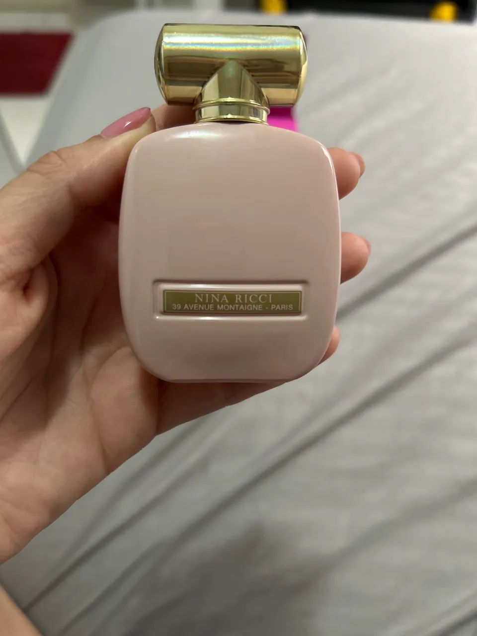 Perfume importado Nina Ricci