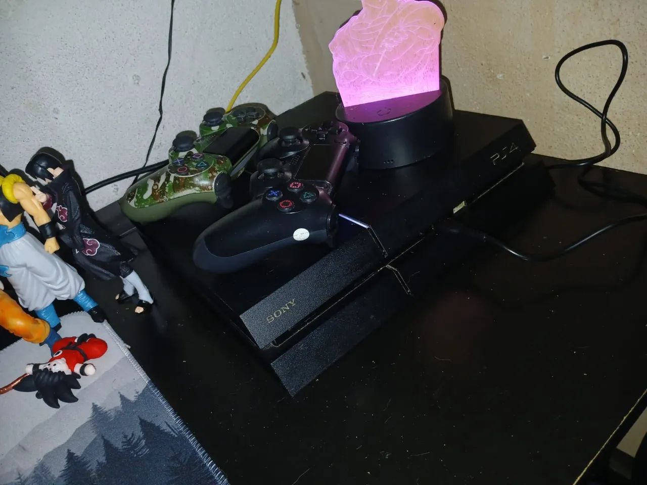 Ps4 fat