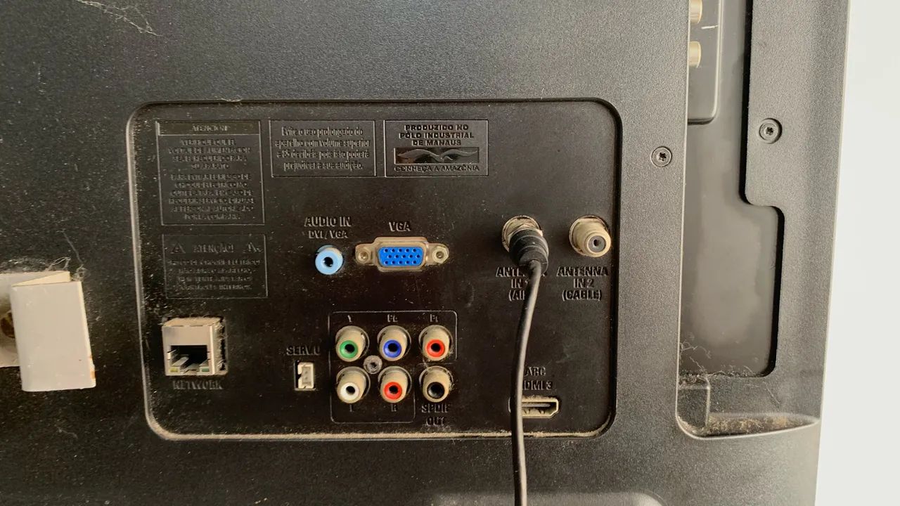TV Philips 32 polegadas - Funcionando perfeitamente! - Foto 4