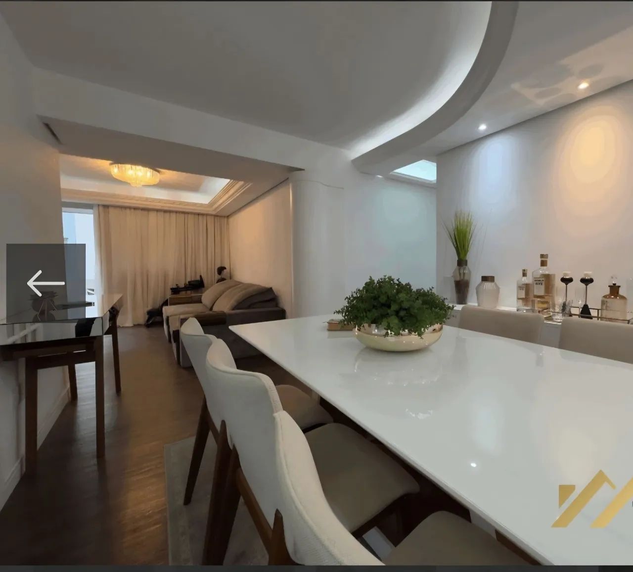 Apartamento kobrasol mobiliado troco por casa  - Foto 2
