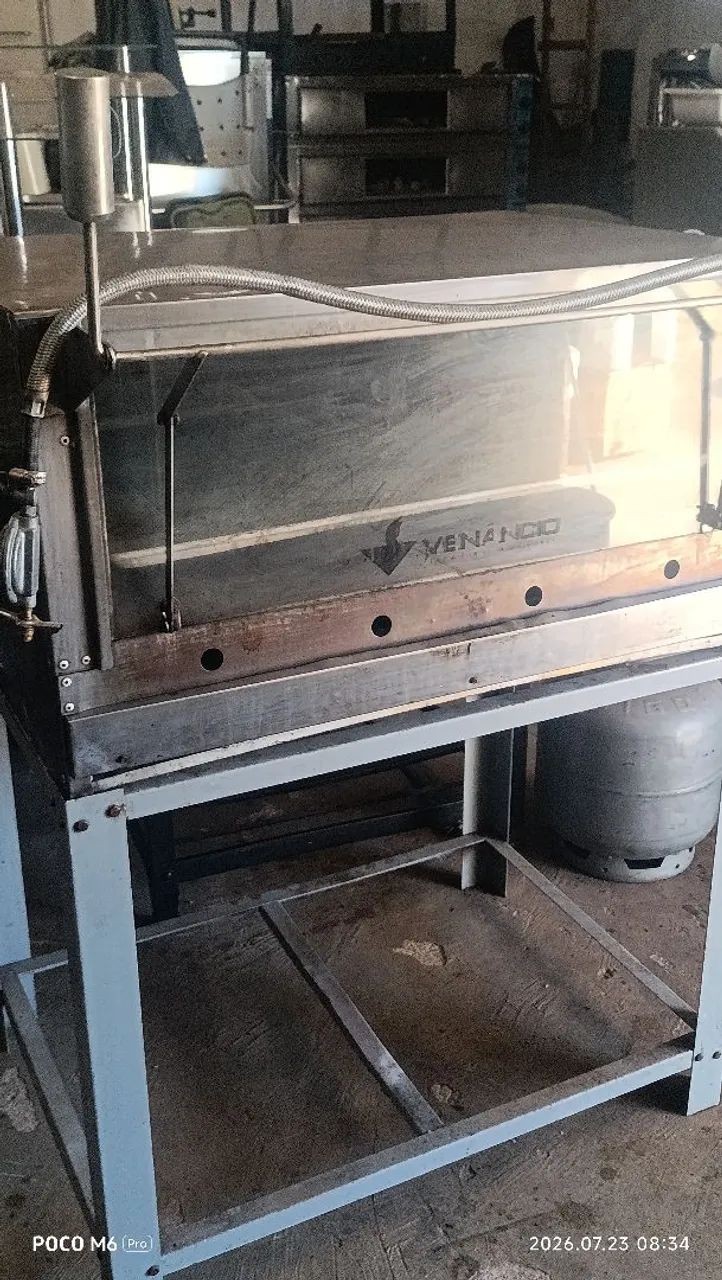Forno para pizza  - Foto 4