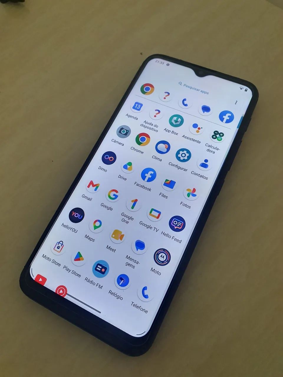Celular moto G9 play de 64gb até 12x