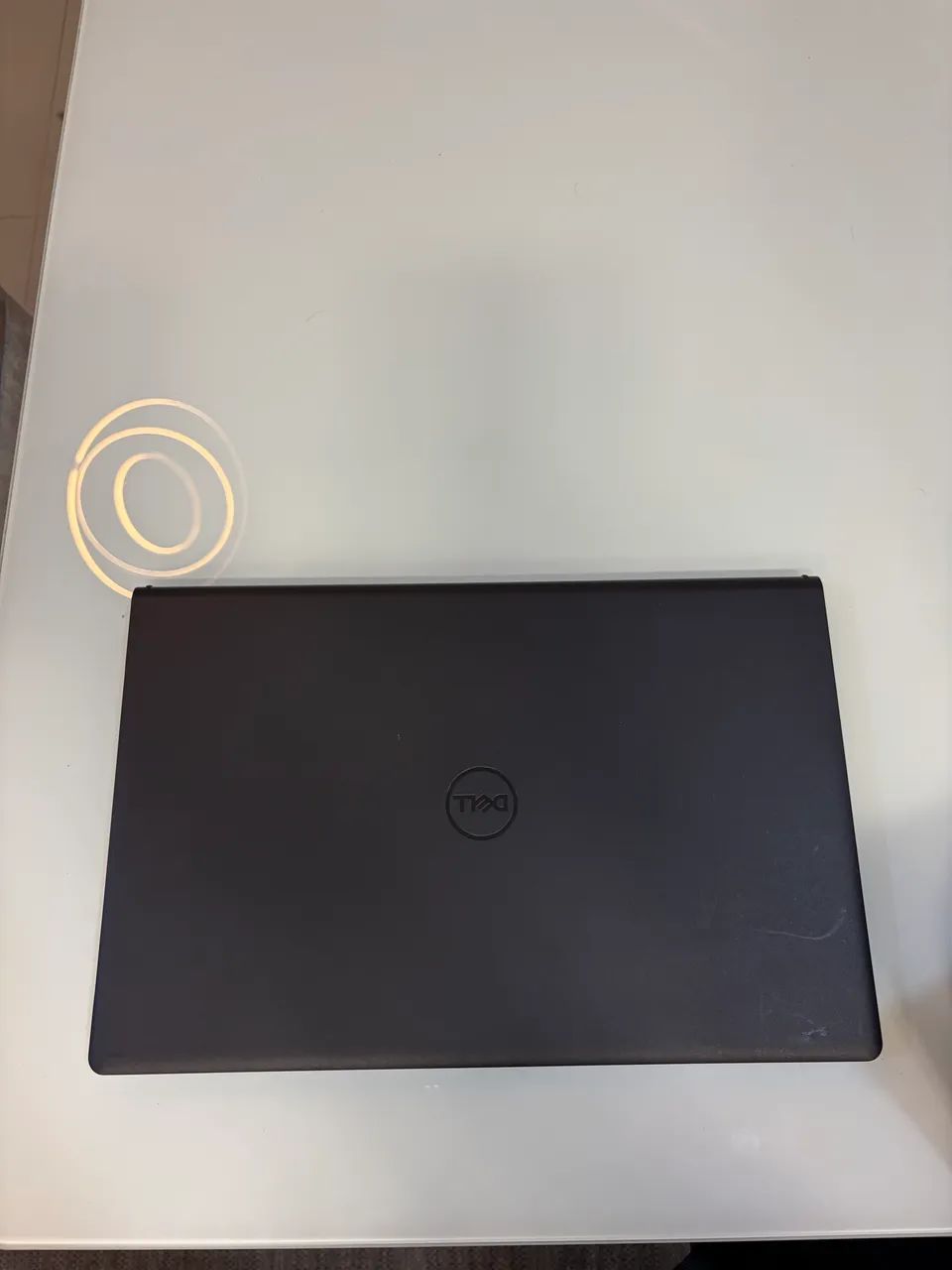Notebook Dell inspiron 15 