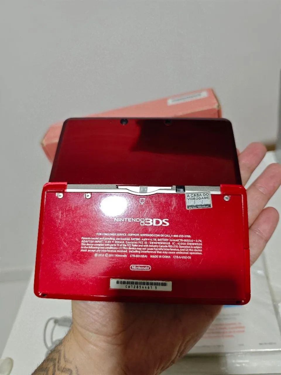 Nintendo 3ds Old  - Foto 4