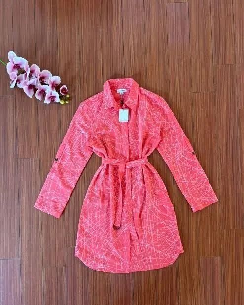 vestido calvin klein P
