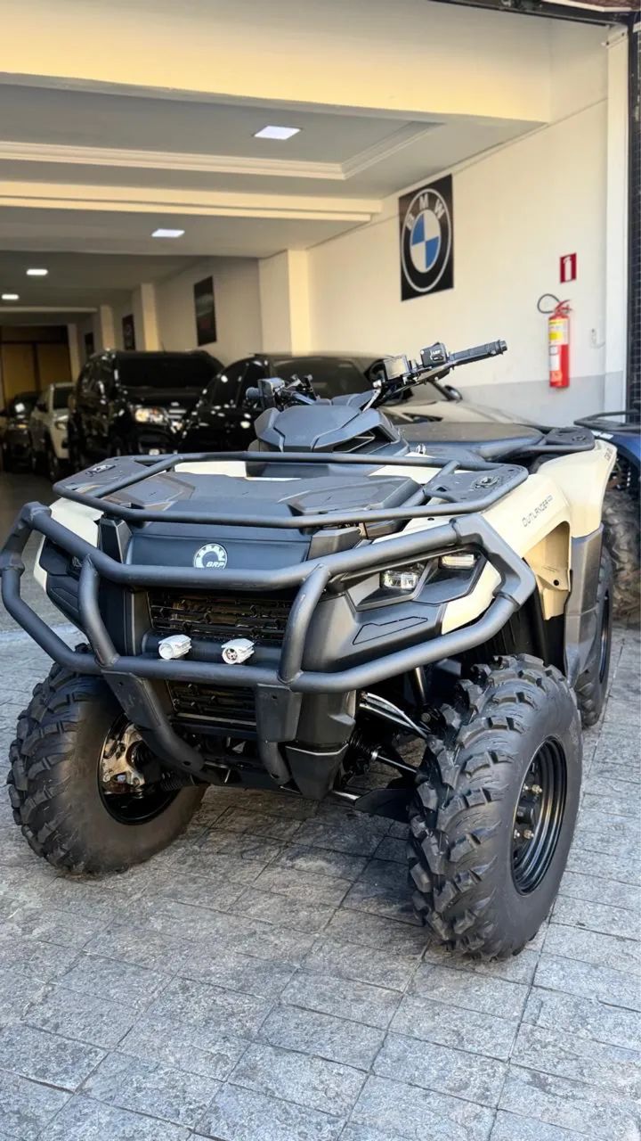 Quadriciclo can am pro 500  - Foto 2