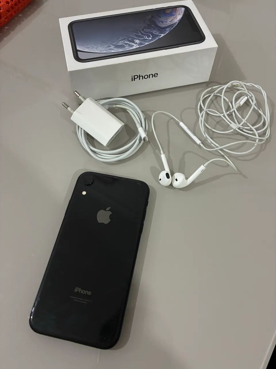 iPhone XR