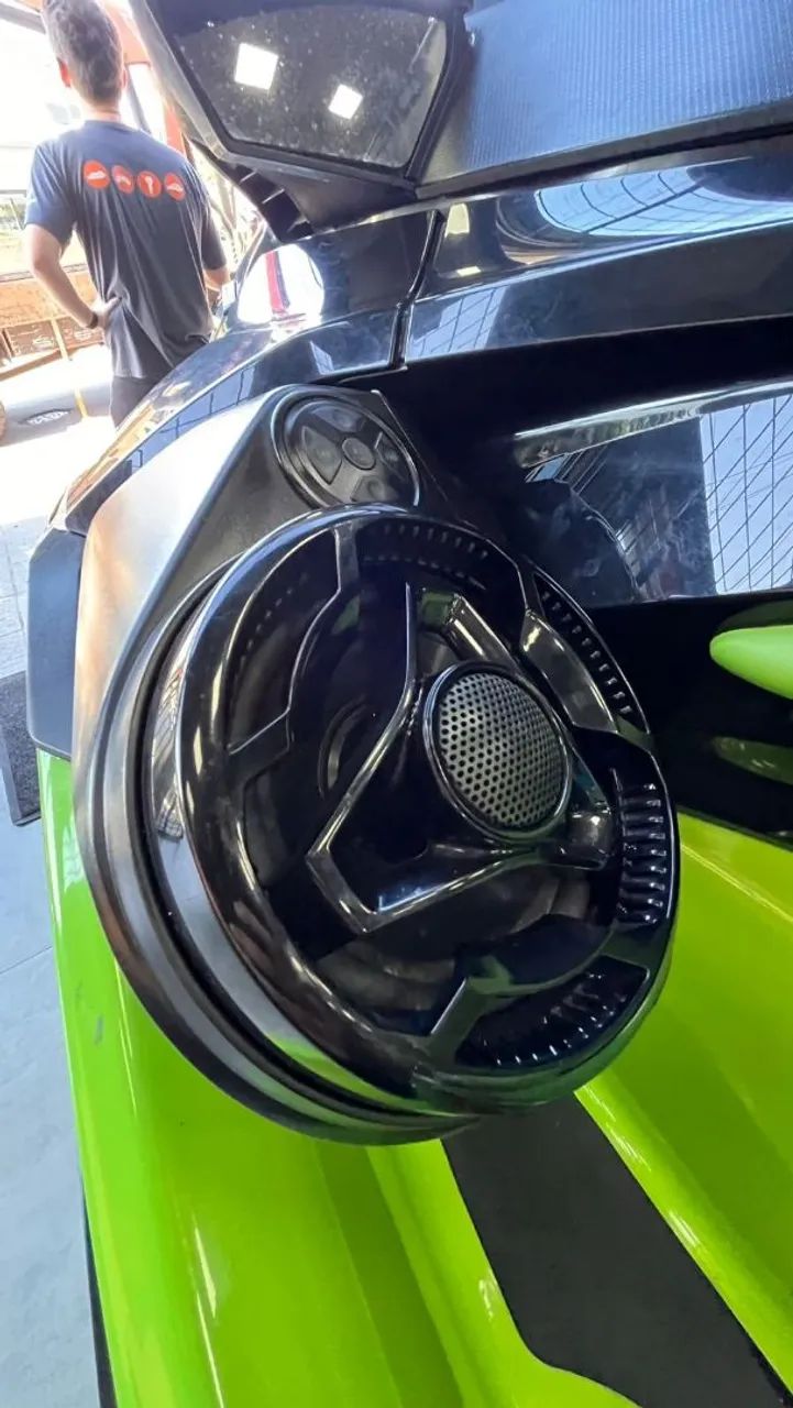 JET SKI SEA DOO RXT 300 HP ANO 2020 - Foto 5