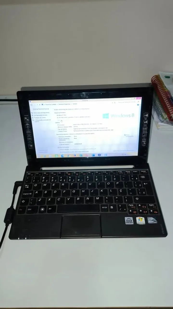 Netbook Lenovo