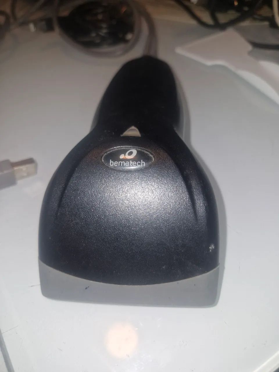 Leitor de codigo de barras Bematech 400  2 unidades