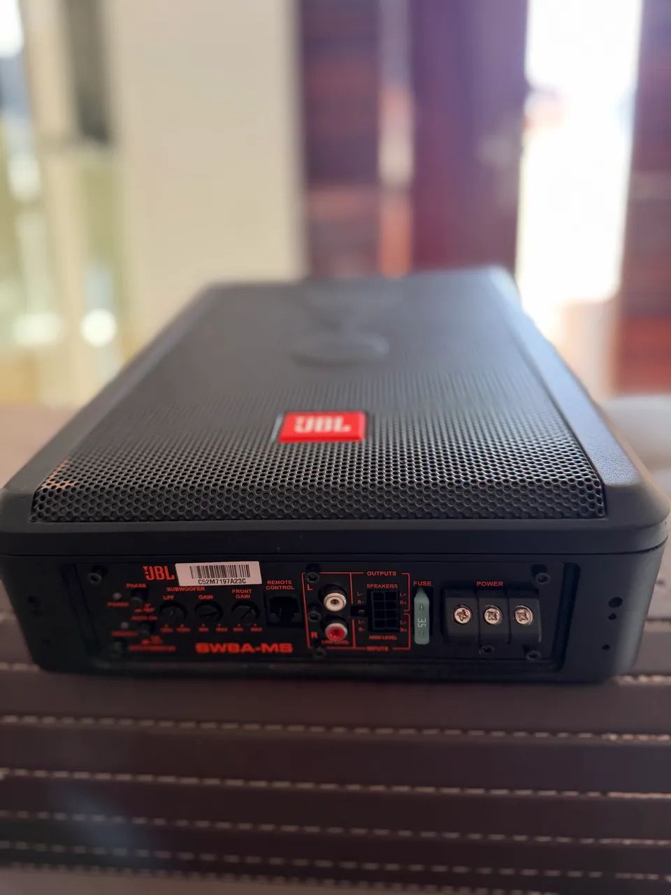 Vendo Subwoffer Slim JBL - Foto 2