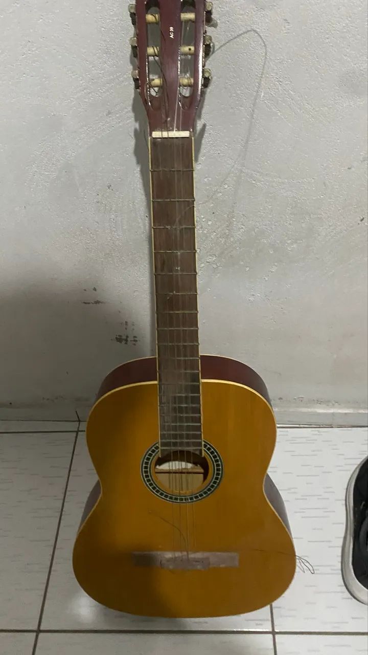 Violão acústico - Foto 2