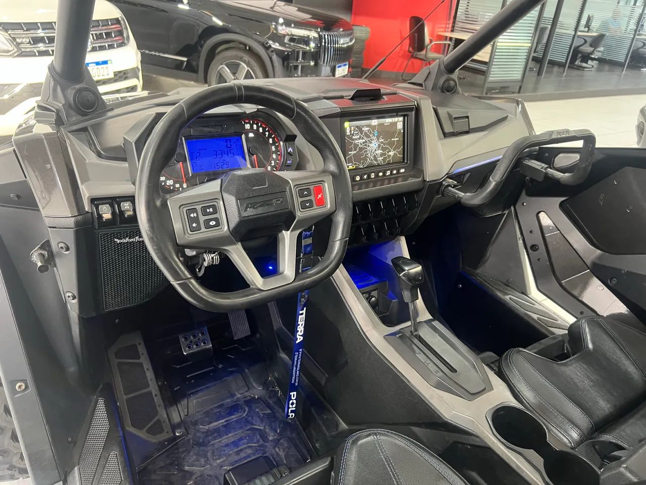 UTV 2022 RZR PRO XP ULTIMATE 