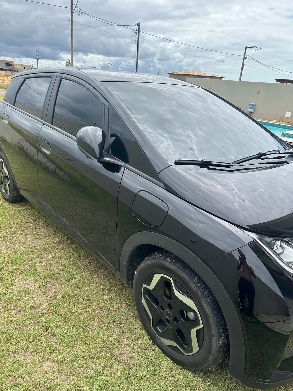 BYD Dolphin EV (Elétrico) 2027 - Foto 3