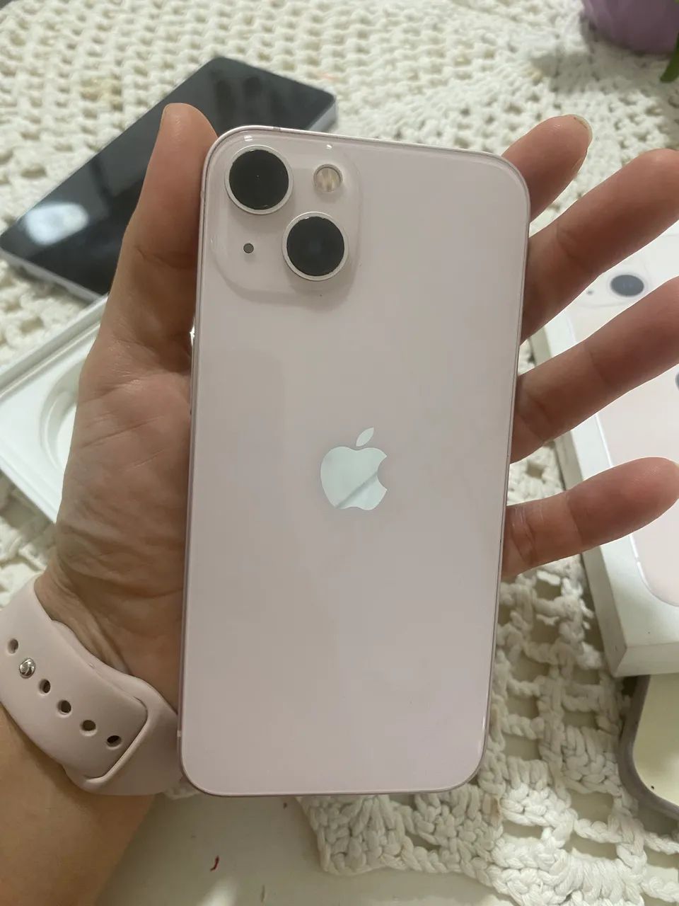 iPhone 13 nunca aberto  - Foto 3