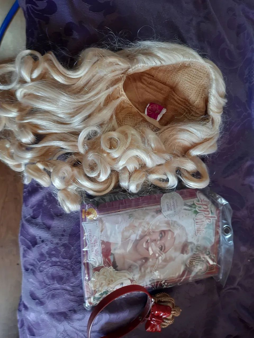 Peruca Ever After High - Foto 2