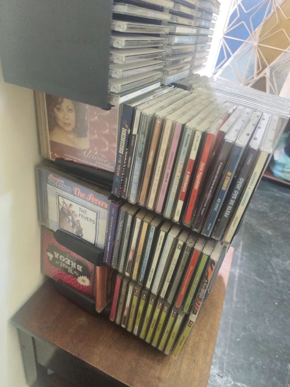 Vendo CD e DVD em ótimo estado - Foto 3