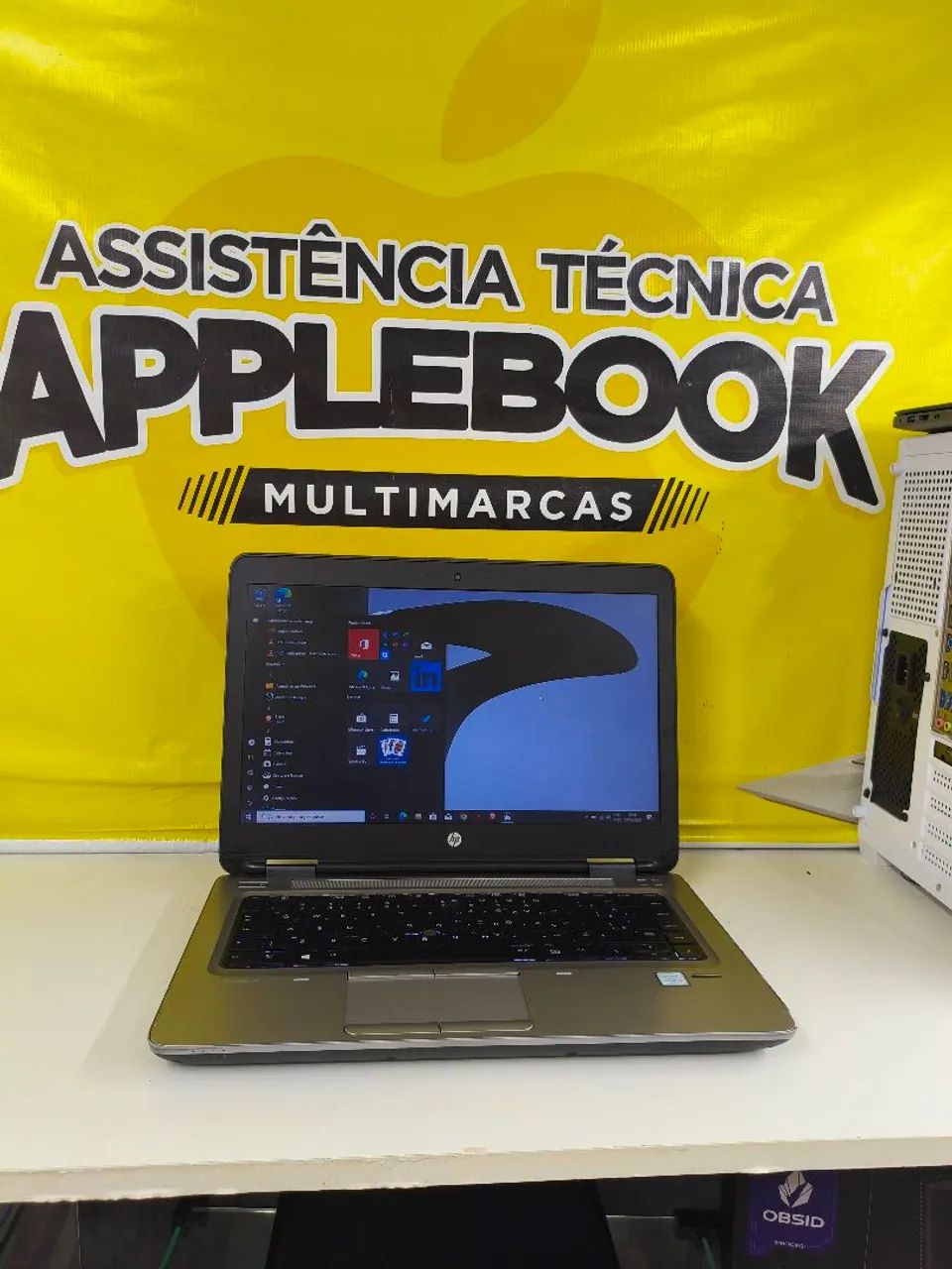 NOTEBOOK HP CORE I5  - Foto 3