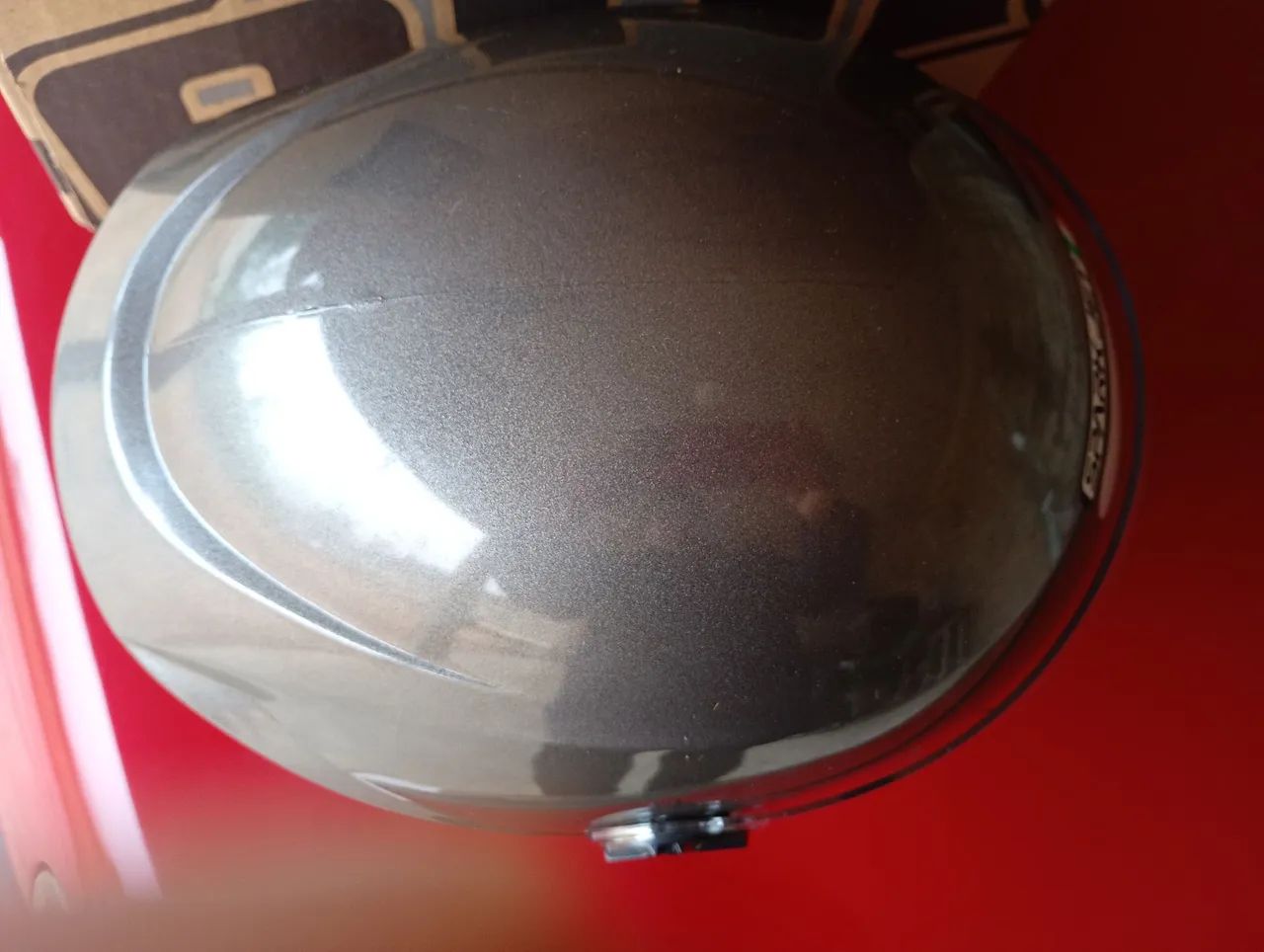 Capacete novo  - Foto 4