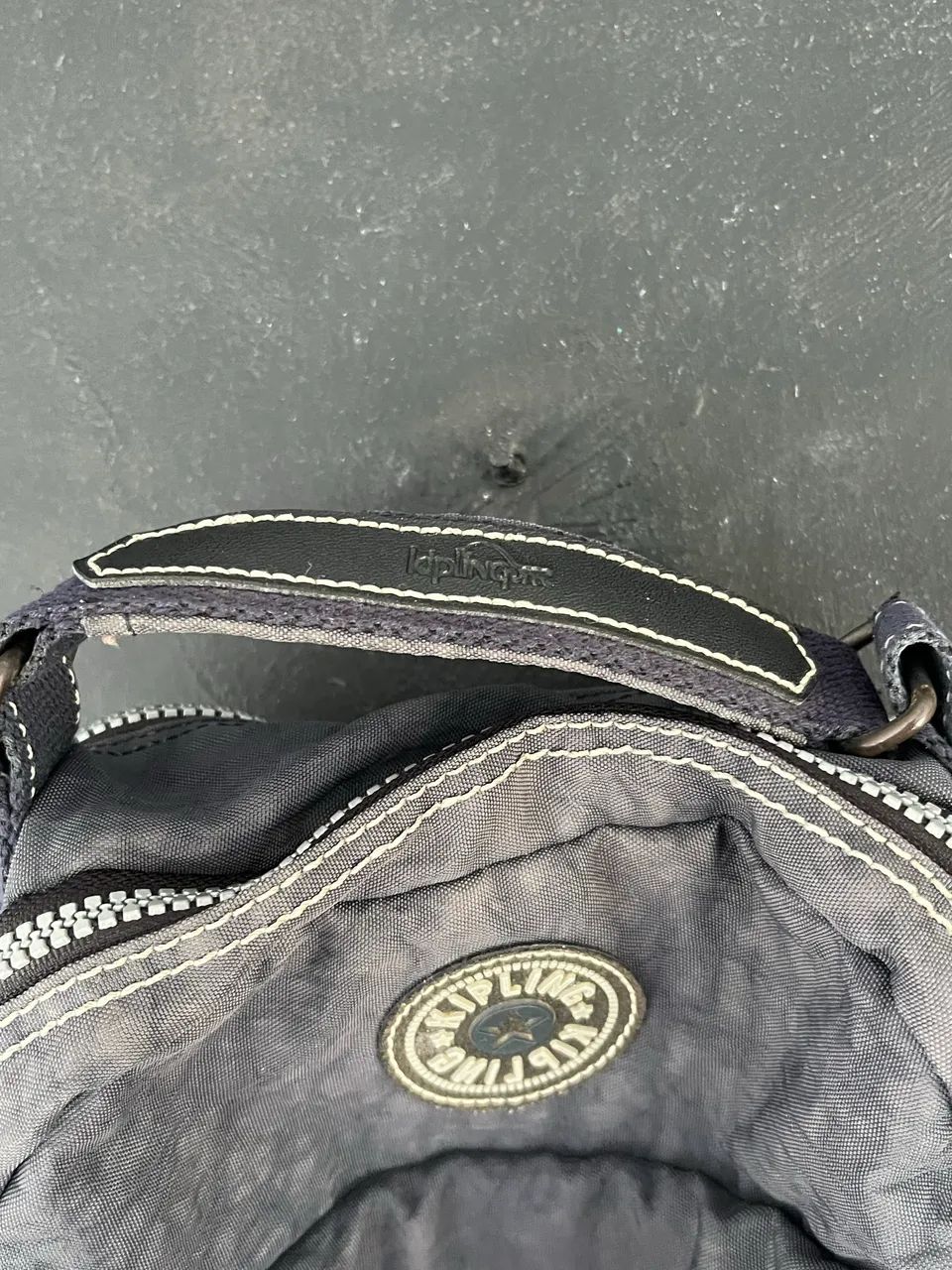 Mini mochila Kipling  - Foto 5