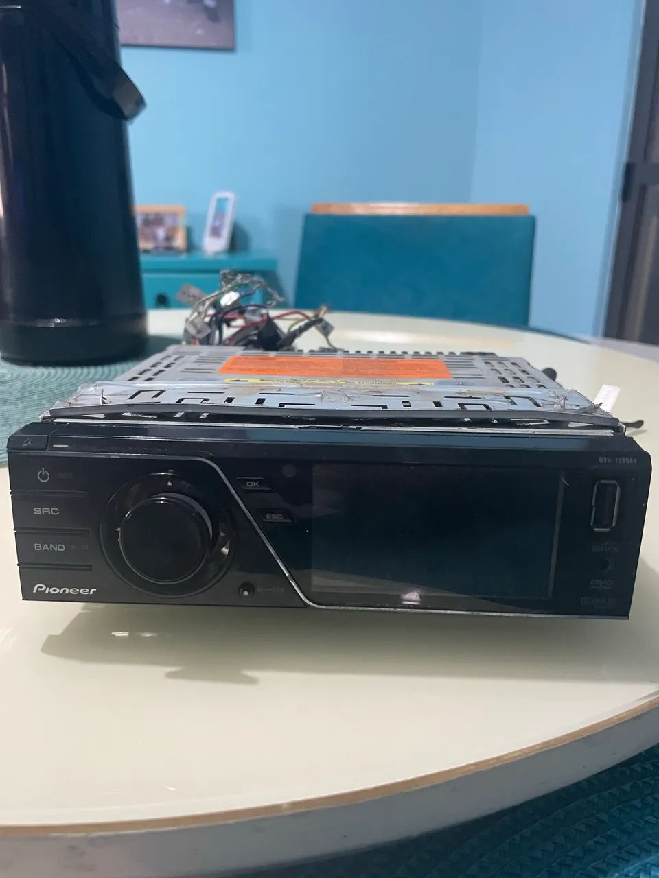 Rádio pionner 